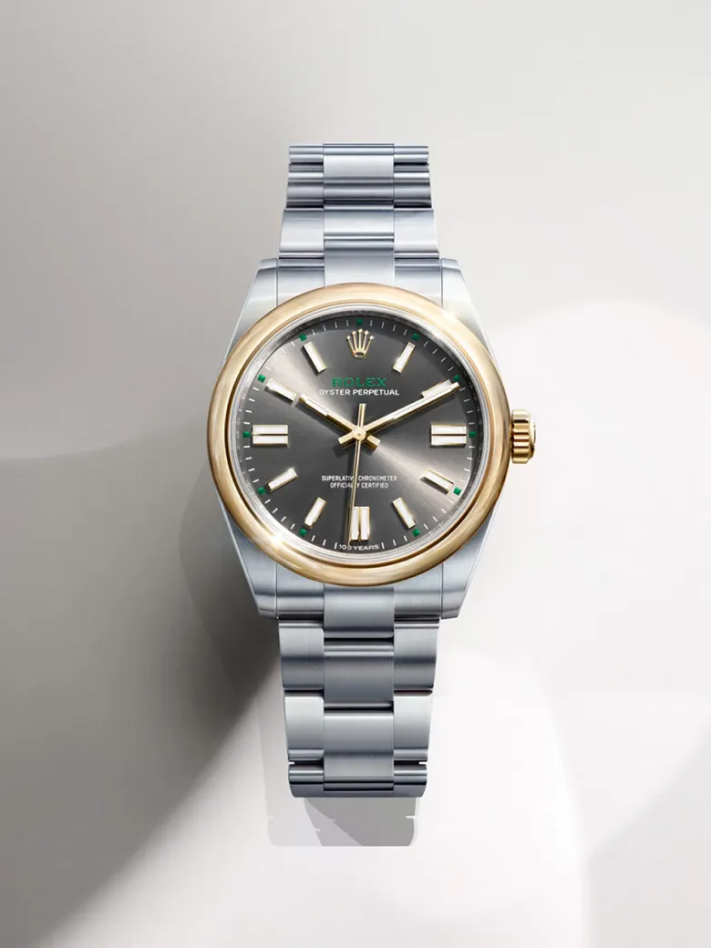 Rolex Oyster Perpetual presso Monetti  a Napoli