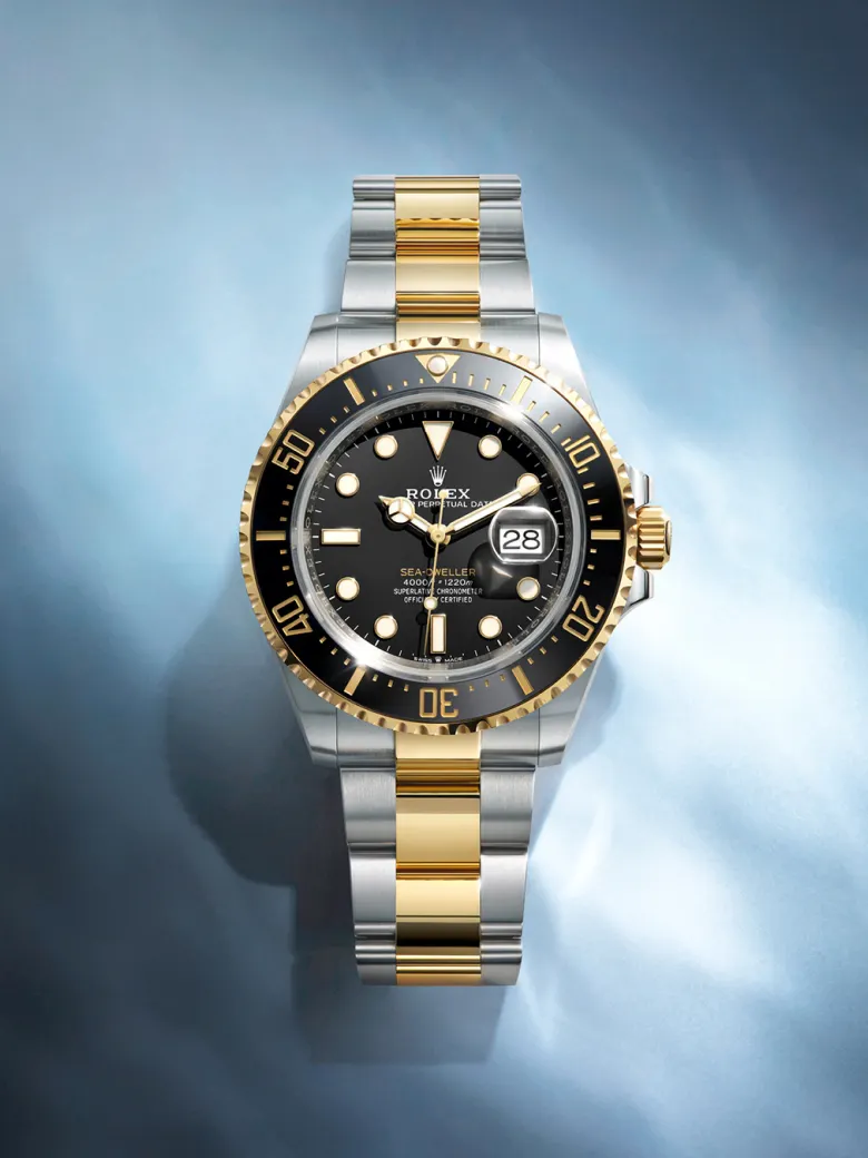 Rolex Datejus presso Monetti  a Napoli