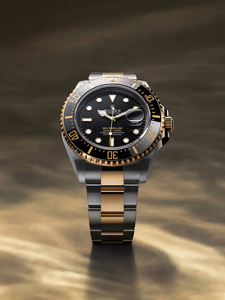 Rolex Datejus presso Monetti  a Napoli
