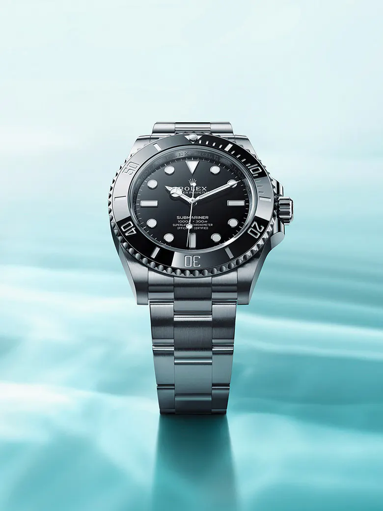 Rolex Submariner presso Monetti  a Napoli