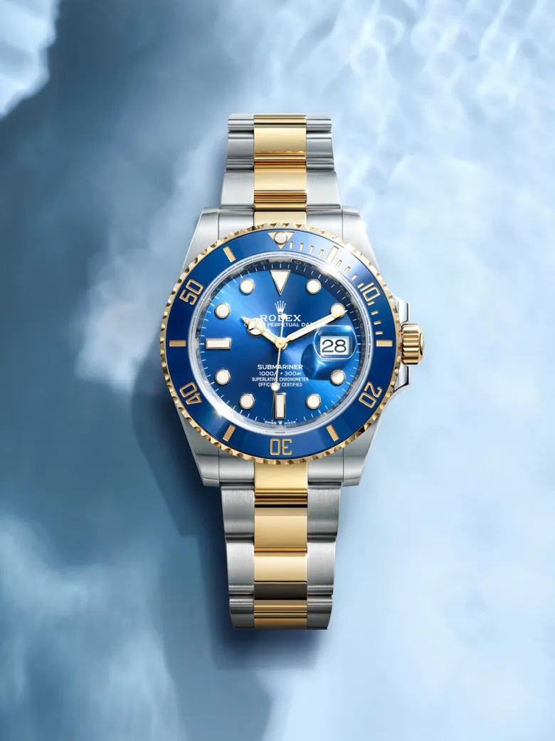 Rolex Submariner presso Monetti  a Napoli