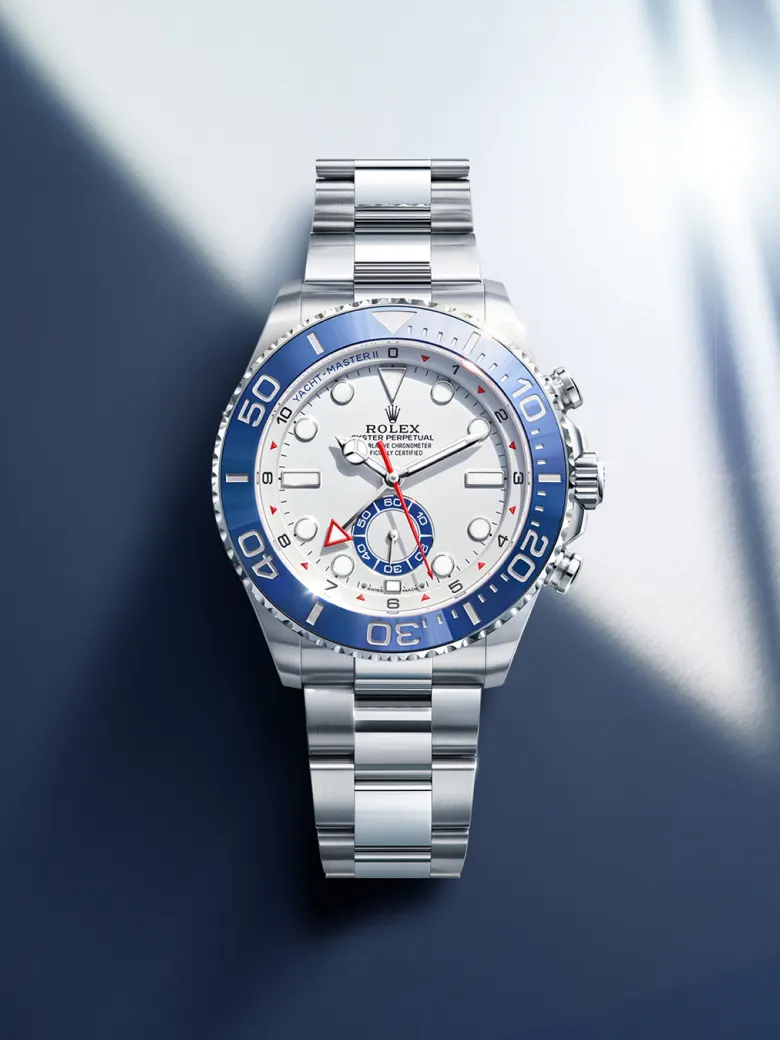 Rolex Yacht-Master presso Monetti  a Napoli