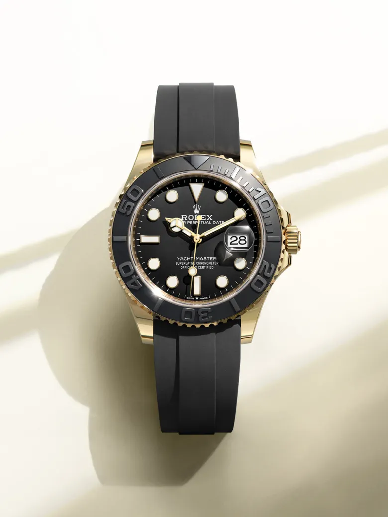 Rolex Yacht-Master presso Monetti  a Napoli