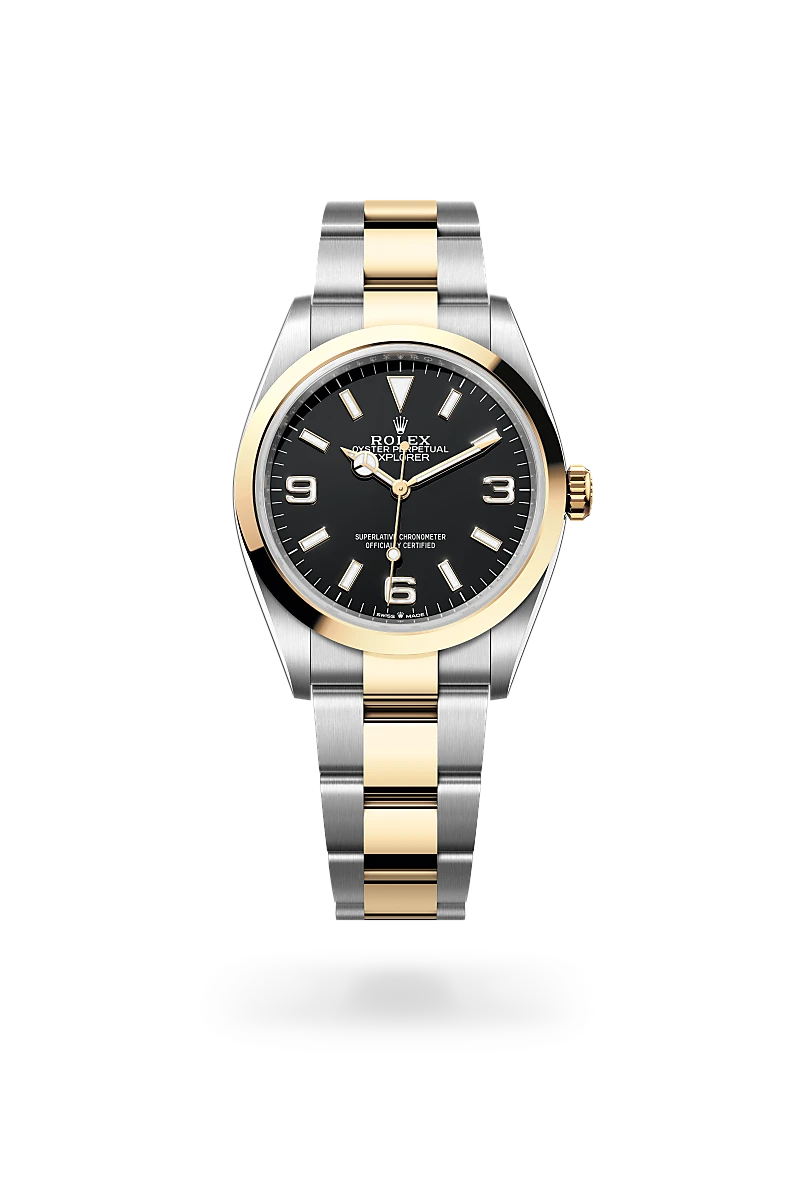 Rolex Explorer M124273-0001 a Napoli - Monetti