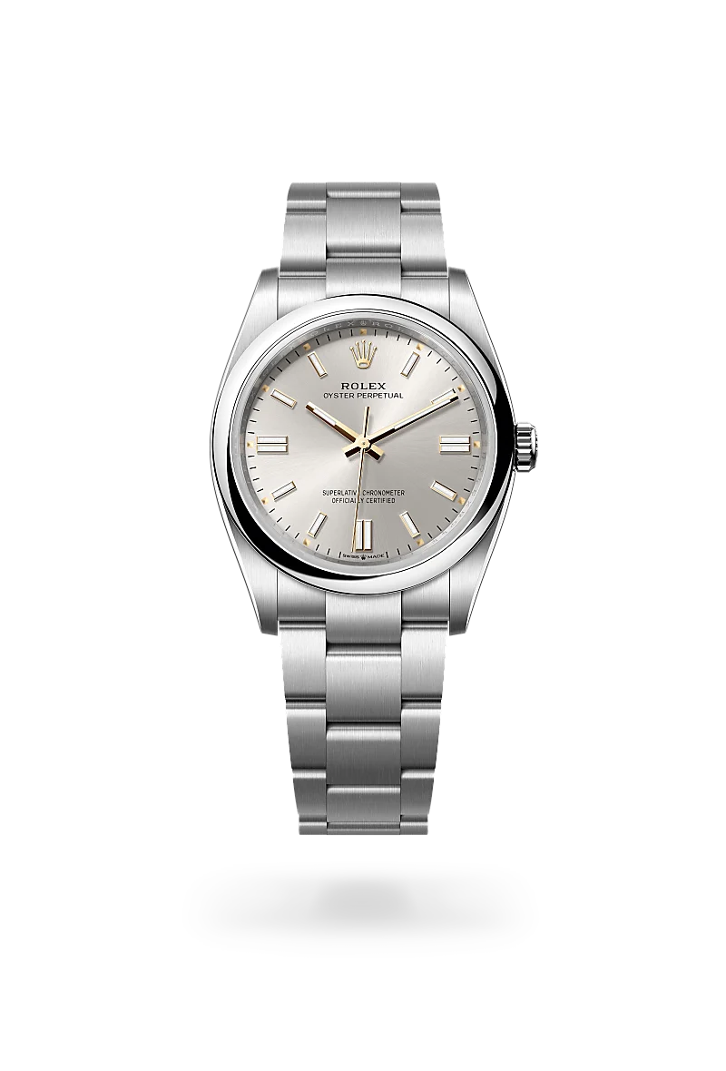 Rolex Oyster Perpetual M126000-0001 a Napoli - Monetti