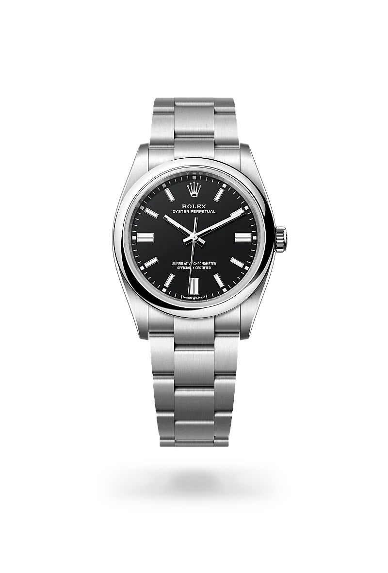 Rolex Oyster Perpetual M126000-0014 a Napoli - Monetti