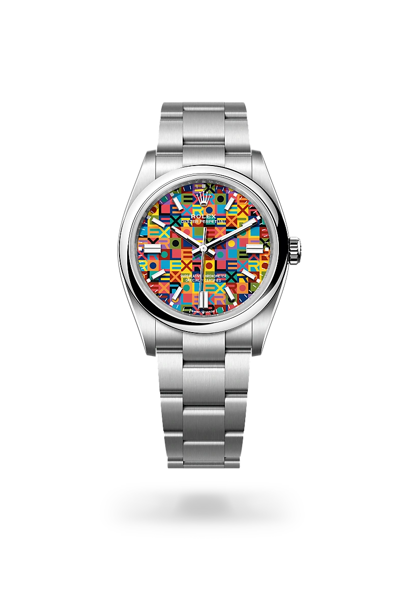 Rolex Oyster Perpetual M126000-0016 a Napoli - Monetti