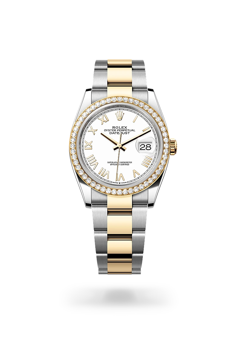 Rolex Datejust M126283RBR-0034 a Napoli - Monetti