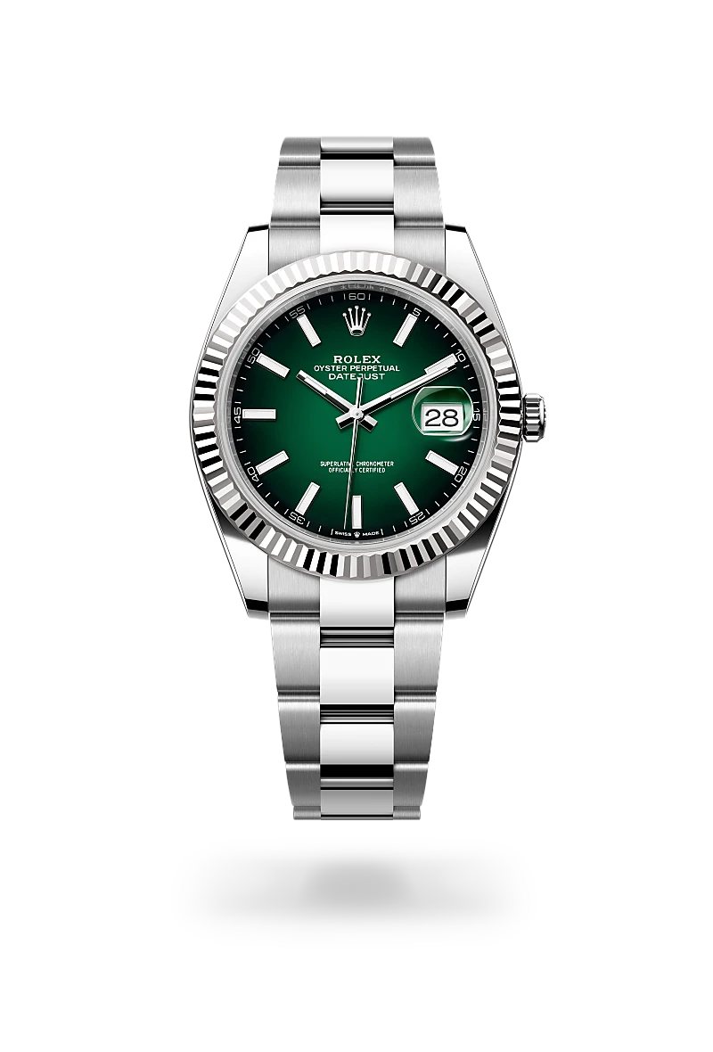 Rolex Datejust M126334-0033 a Napoli - Monetti