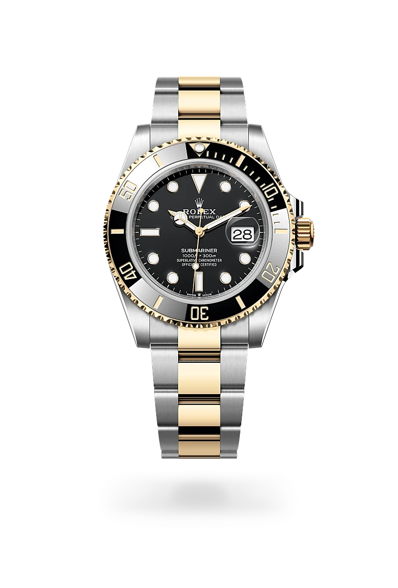 Rolex Submariner M126613LN-0002 a Napoli - Monetti