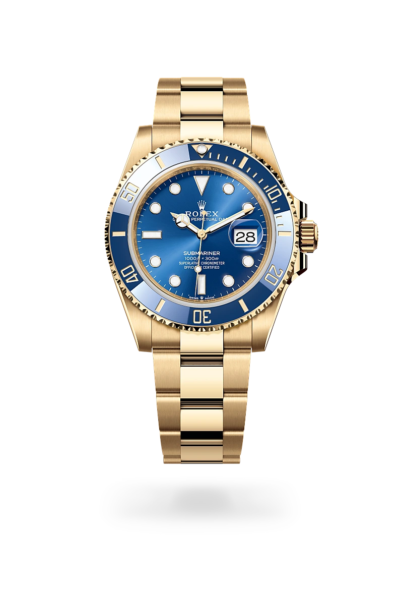 Rolex Submariner M126618LB-0002 a Napoli - Monetti