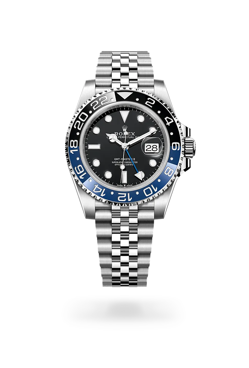 Rolex GMT-Master II M126710BLNR-0002 a Napoli - Monetti