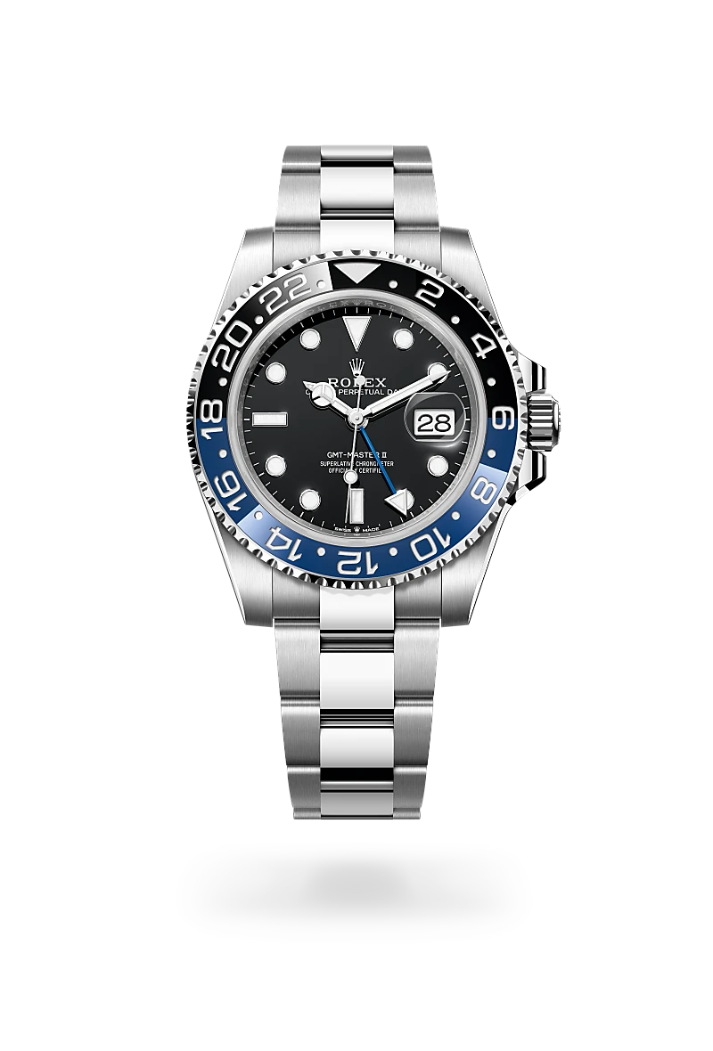 Rolex GMT-Master II M126710BLNR-0003 a Napoli - Monetti