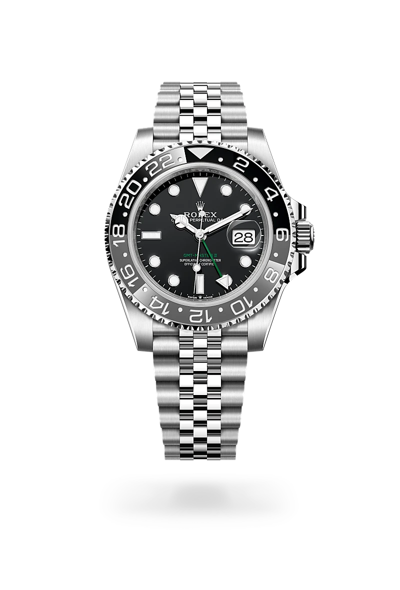 Rolex GMT-Master II M126710GRNR-0003 a Napoli - Monetti
