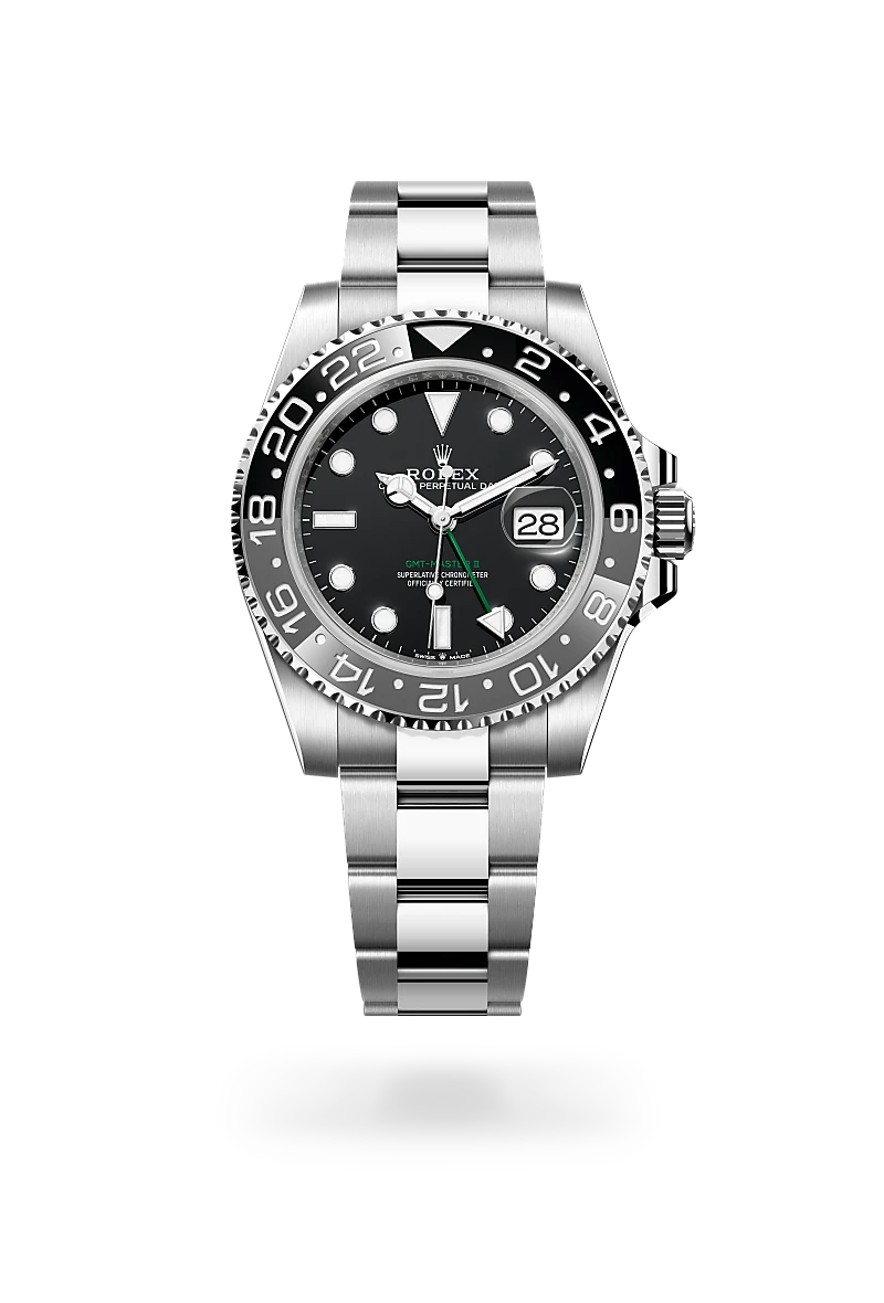 Rolex GMT-Master II M126710GRNR-0004 a Napoli - Monetti