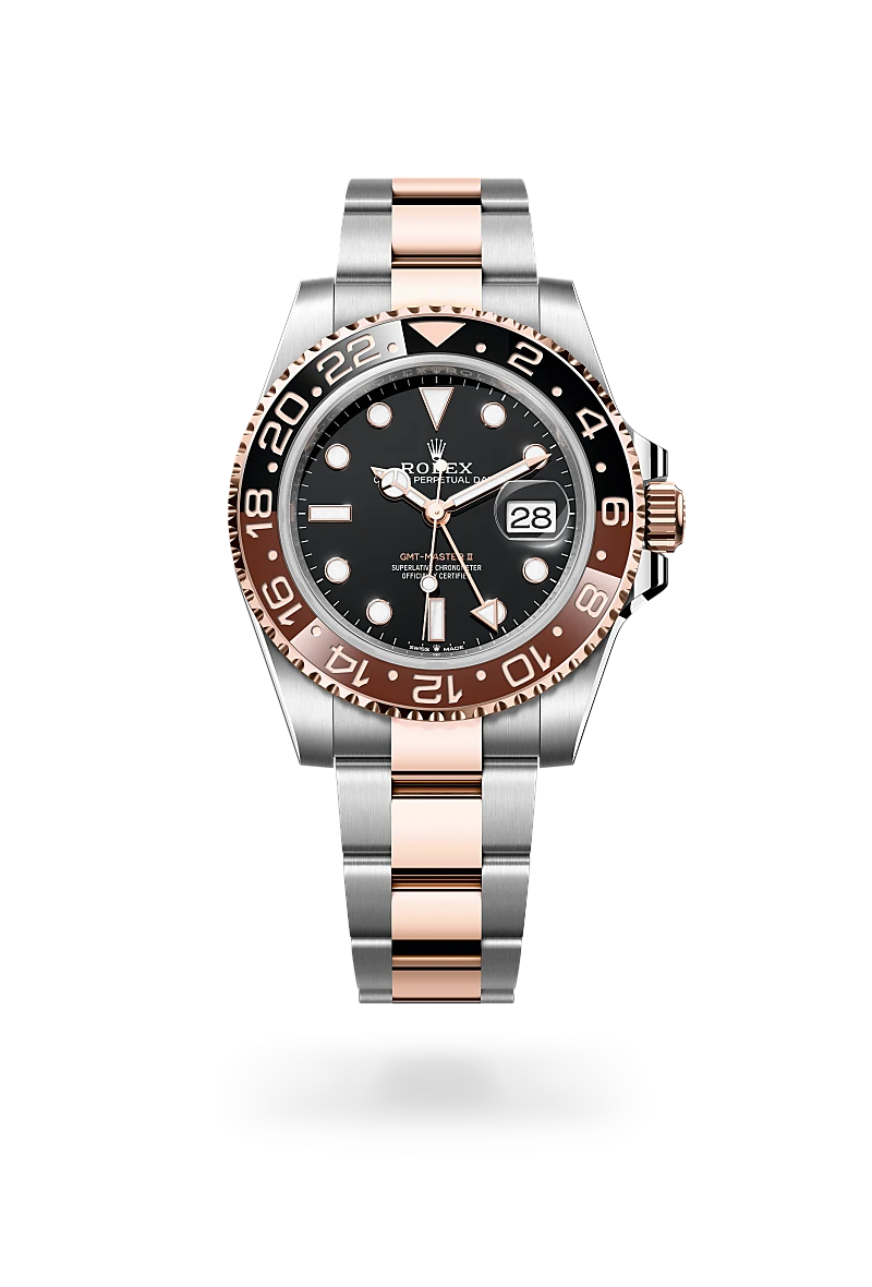 Rolex GMT-Master II M126711CHNR-0002 a Napoli - Monetti