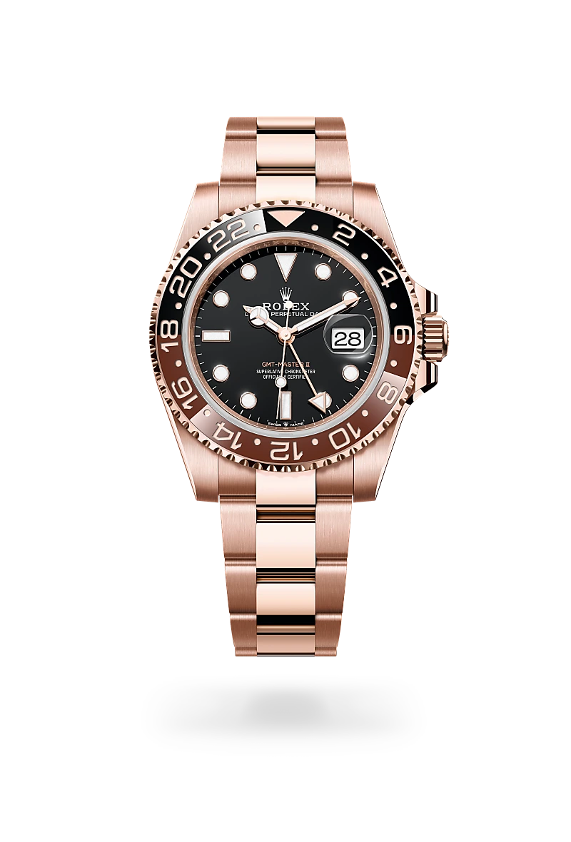 Rolex GMT-Master II M126715CHNR-0001 a Napoli - Monetti