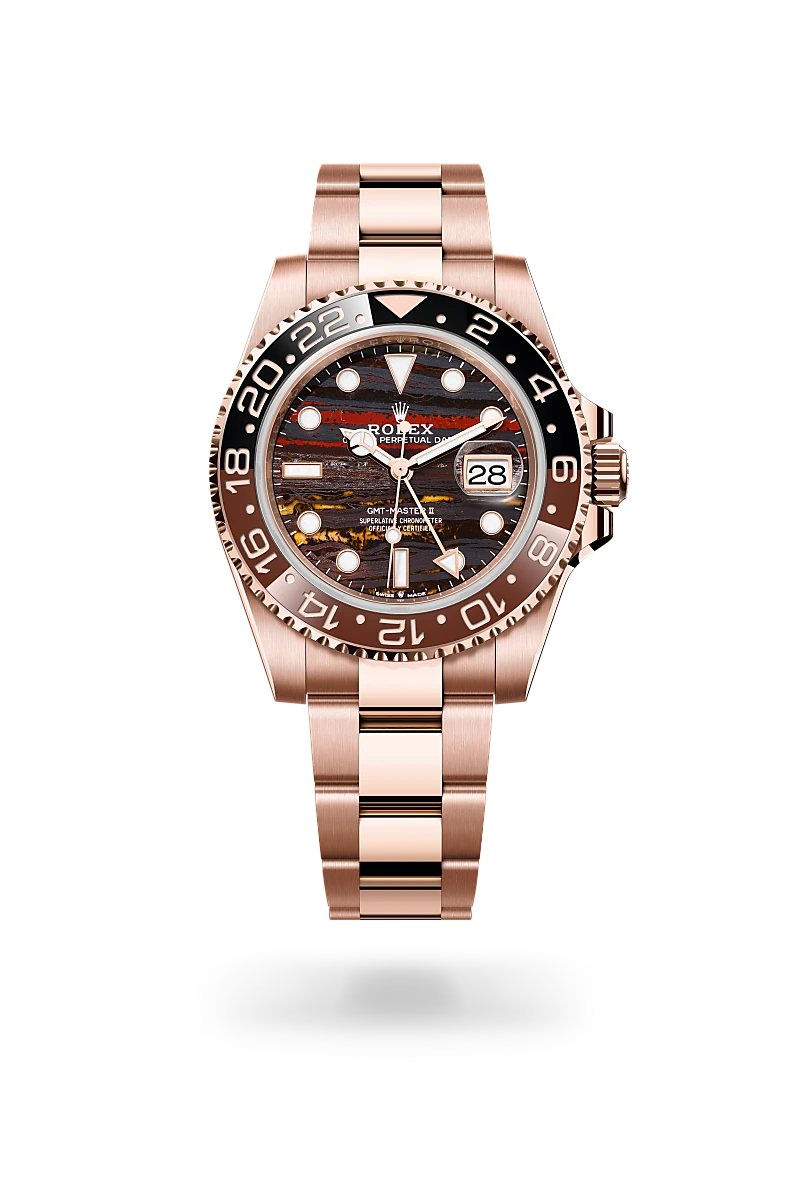 Rolex GMT-Master II M126715CHNR-0002 a Napoli - Monetti
