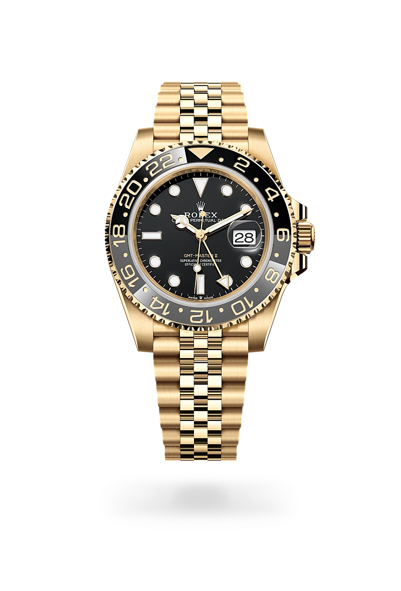 Rolex GMT-Master II M126718GRNR-0001 a Napoli - Monetti