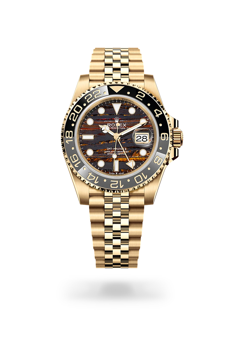 Rolex GMT-Master II M126718GRNR-0002 a Napoli - Monetti