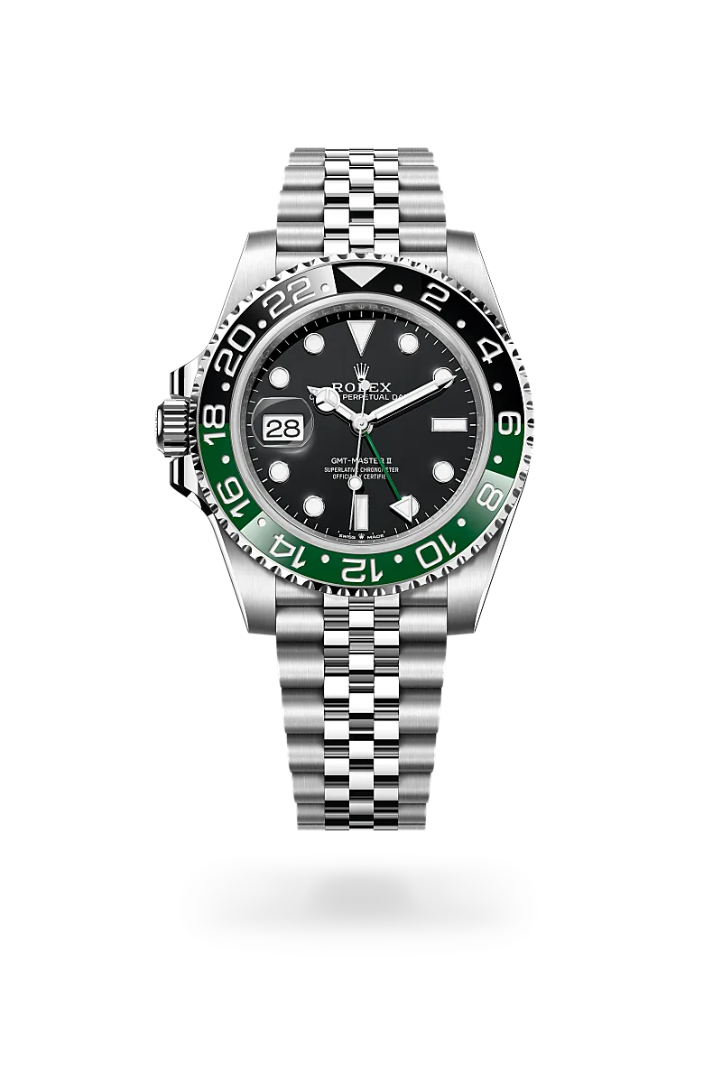 Rolex GMT-Master II M126720VTNR-0002 a Napoli - Monetti