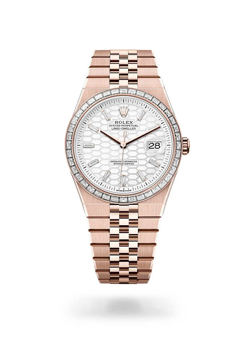 Rolex Land-Dweller M127385TBR-0003 a Napoli - Monetti
