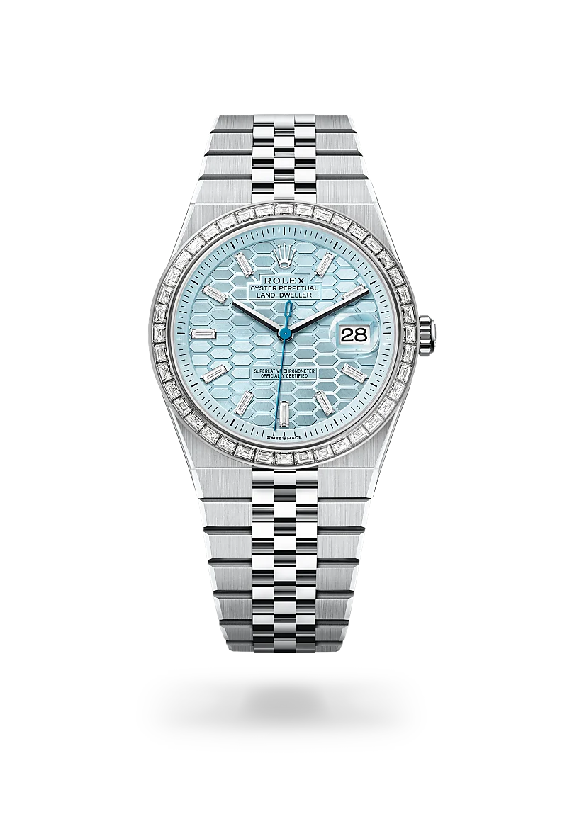 Rolex Land-Dweller M127386TBR-0001 a Napoli - Monetti