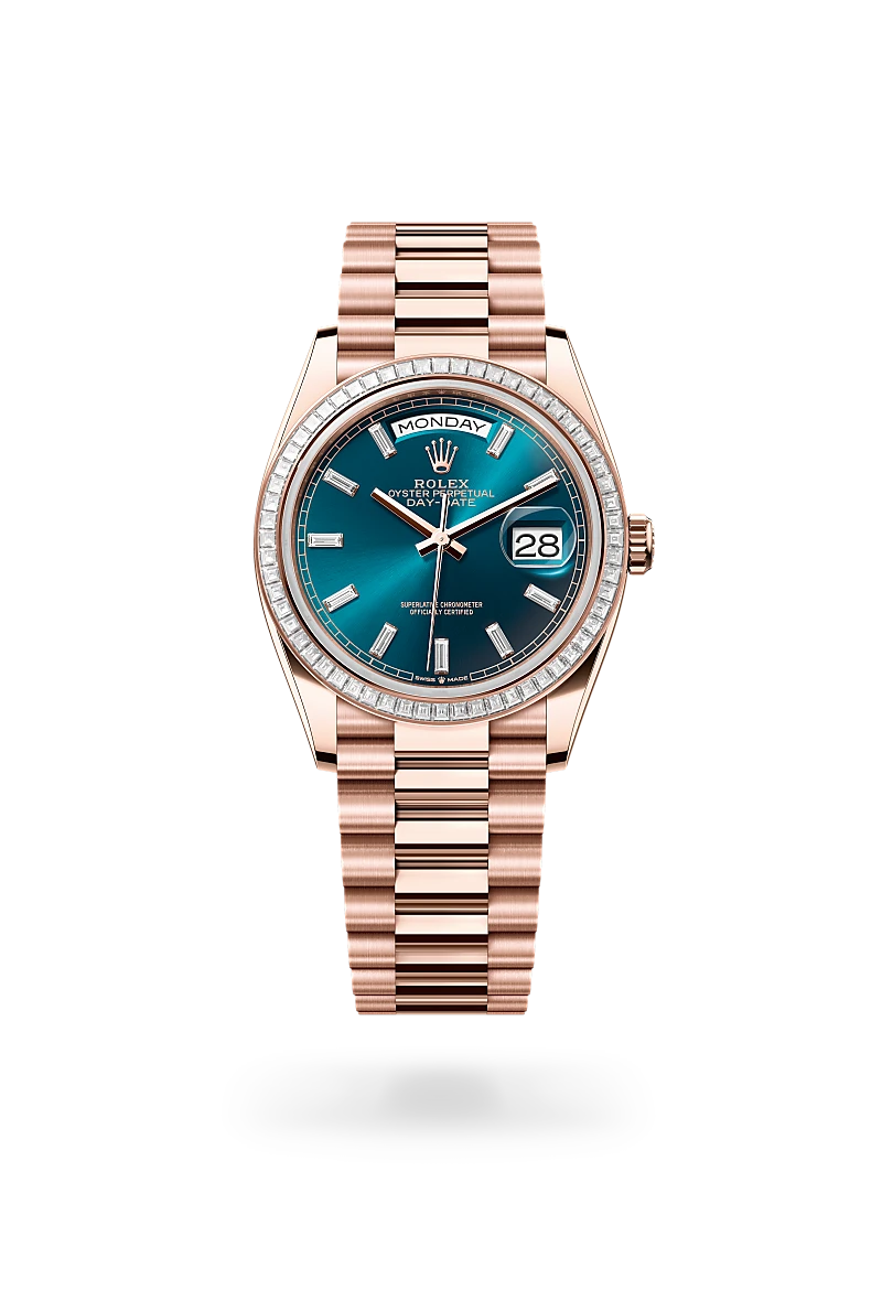 Rolex Day-Date M128395TBR-0032 a Napoli - Monetti