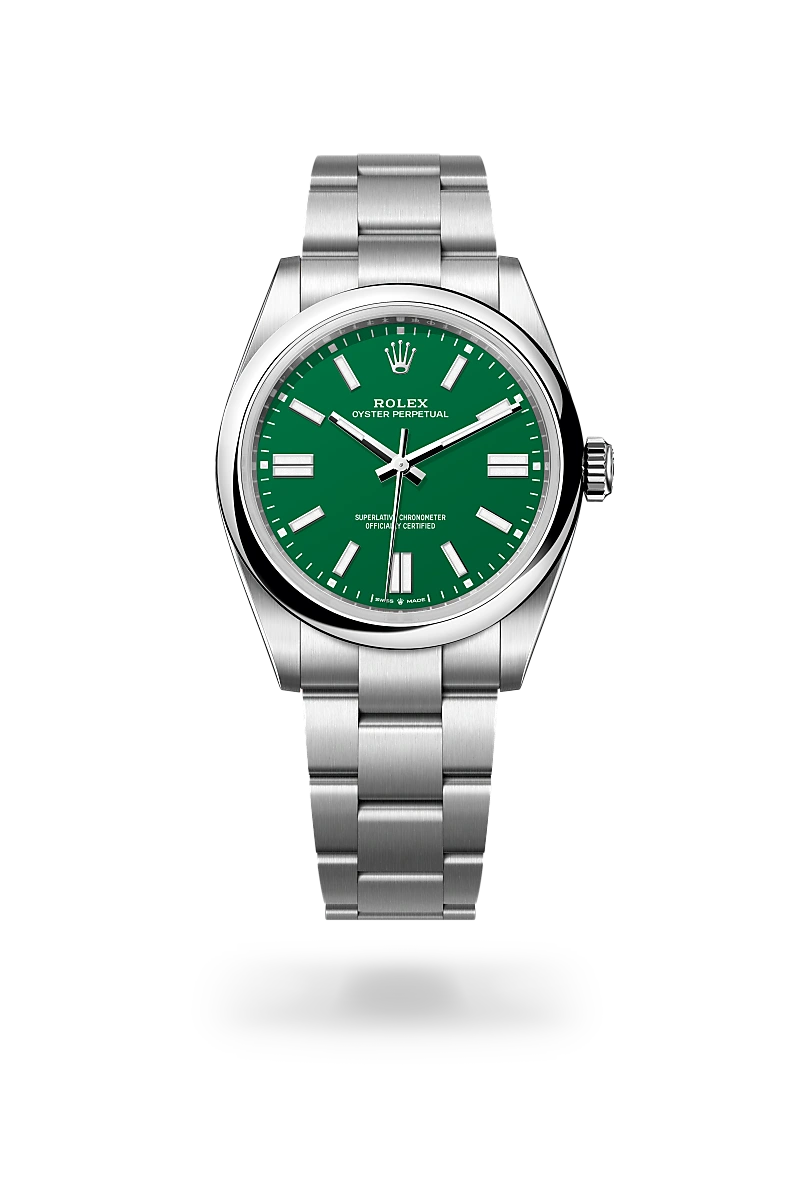 Rolex Oyster Perpetual M134300-0004 a Napoli - Monetti