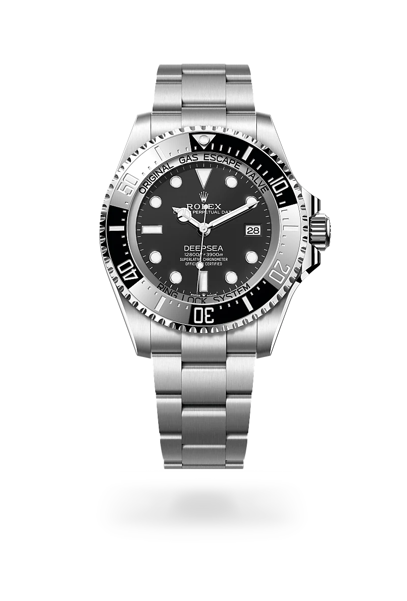Rolex Deepsea M136660-0006 a Napoli - Monetti