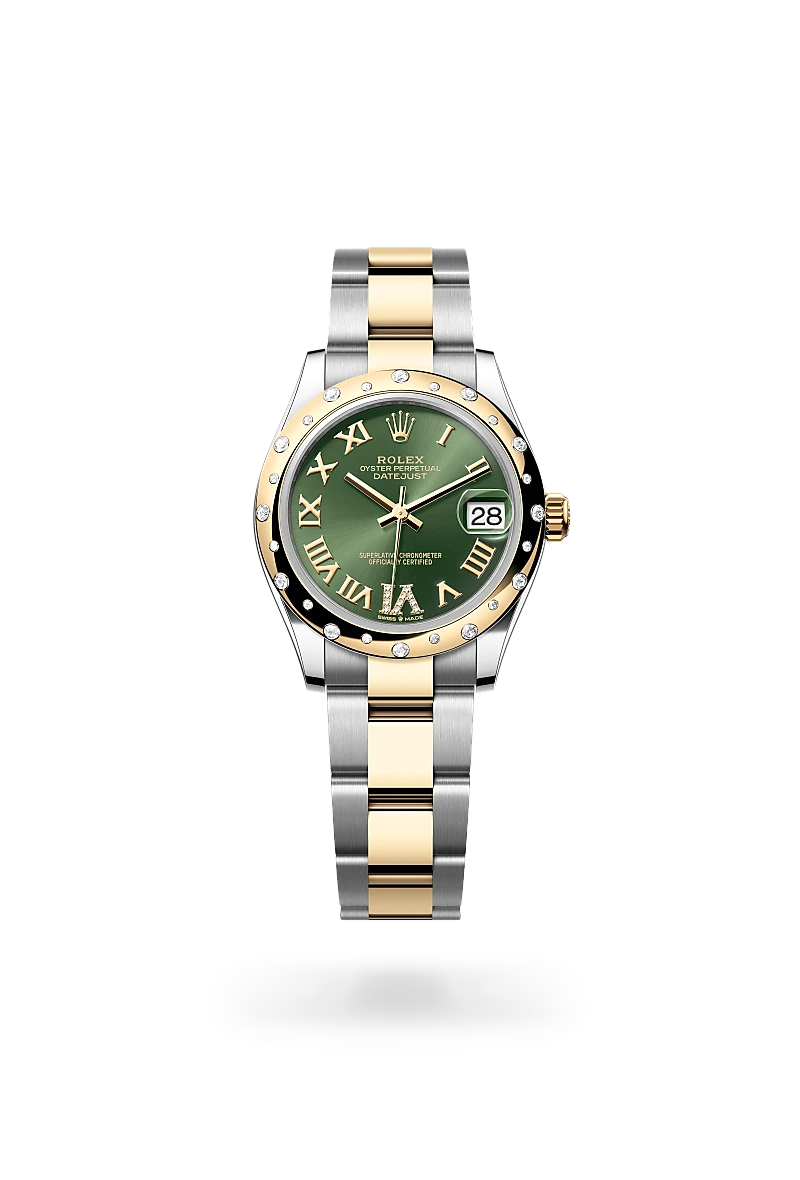 Rolex Datejust M278343RBR-0015 a Napoli - Monetti