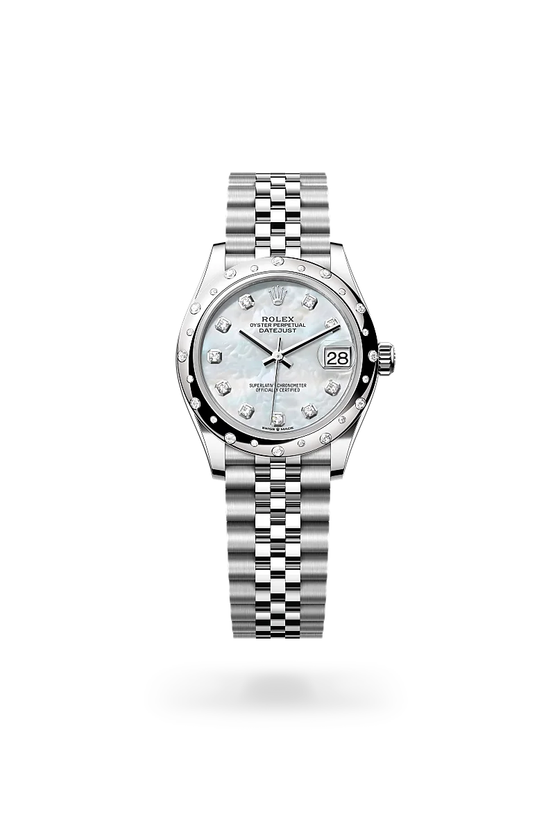 Rolex Datejust M278344RBR-0006 a Napoli - Monetti