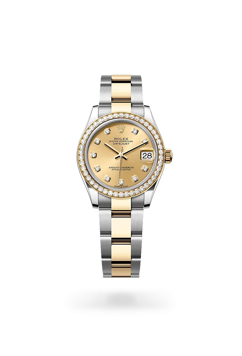 Rolex Datejust M278383RBR-0025 a Napoli - Monetti