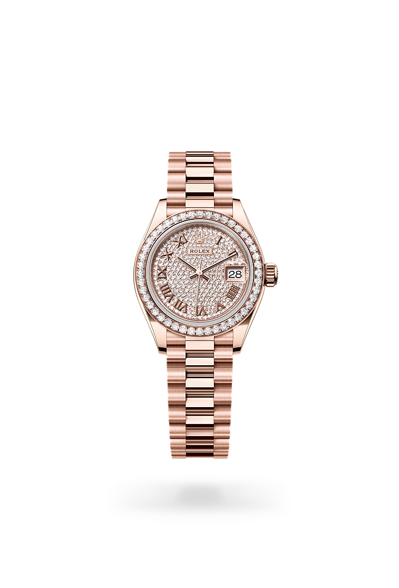 Rolex Lady-Datejust M279135RBR-0021 a Napoli - Monetti