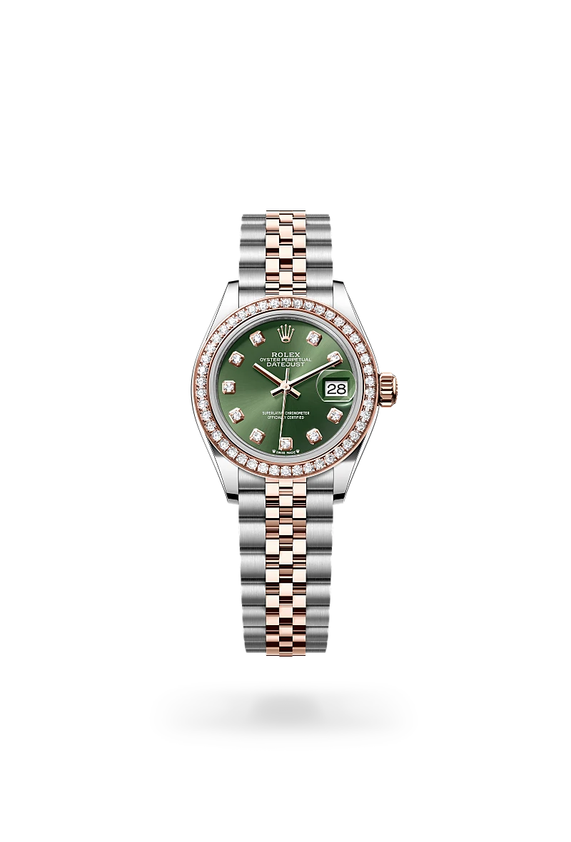 Rolex Lady-Datejust M279381RBR-0007 a Napoli - Monetti