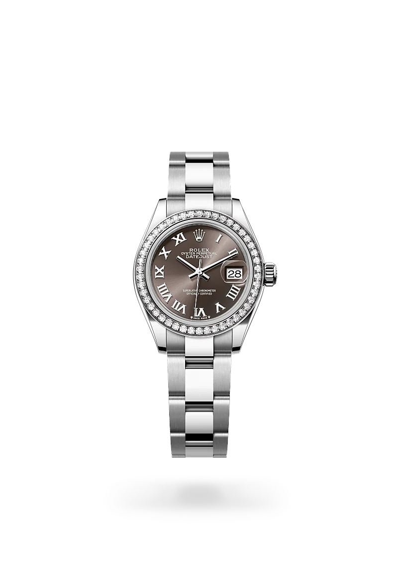 Rolex Lady-Datejust M279384RBR-0016 a Napoli - Monetti