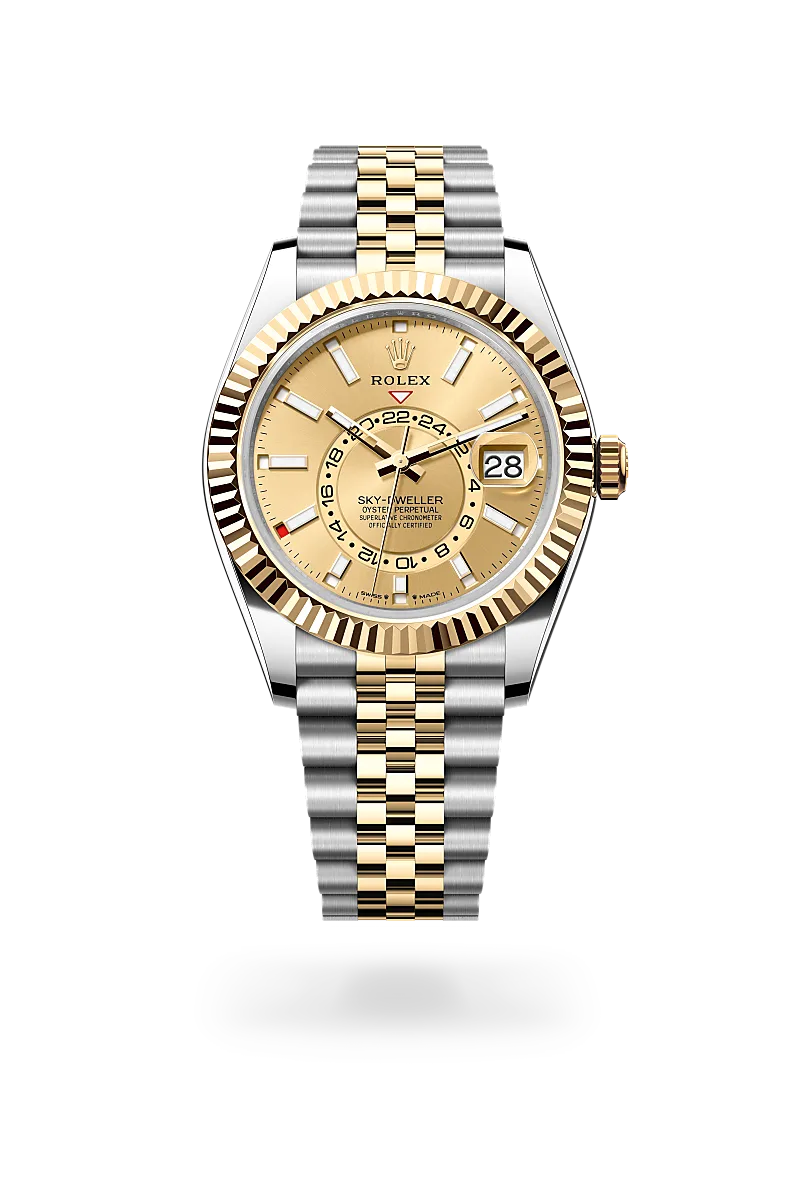Rolex Sky-Dweller M336933-0002 a Napoli - Monetti