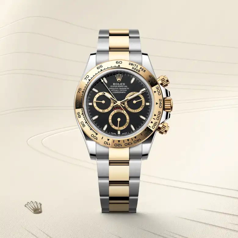 rolex M126503-0003   - La scala tachimetrica