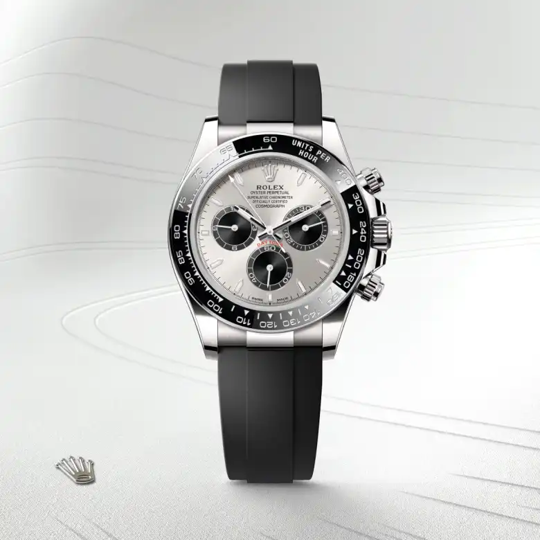 rolex M126519LN-0006   - Il bracciale Oysterflex