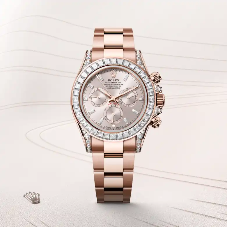 rolex M126595TBR-0001   - Quadrante Sundust