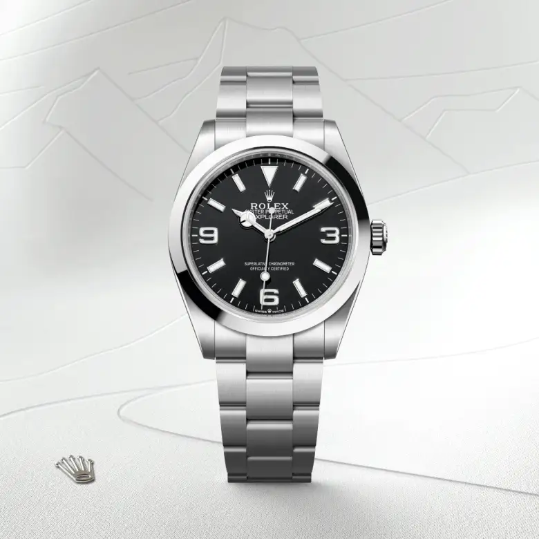rolex M224270-0001   - Quadrante nero