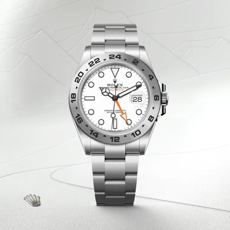 rolex M226570-0001   - La lunetta 24 ore