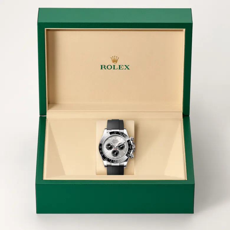 rolex M126519LN-0006   - Il bracciale Oysterflex