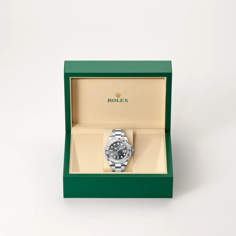 rolex M126622-0001   - Lunetta girevole bidirezionale