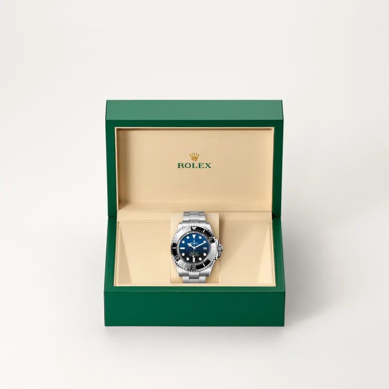 rolex M136660-0005   - Il quadrante D‑blue