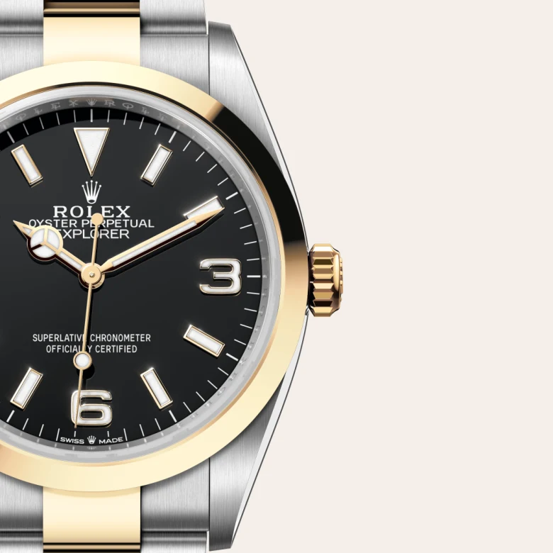 rolex M124273-0001   - Quadrante nero