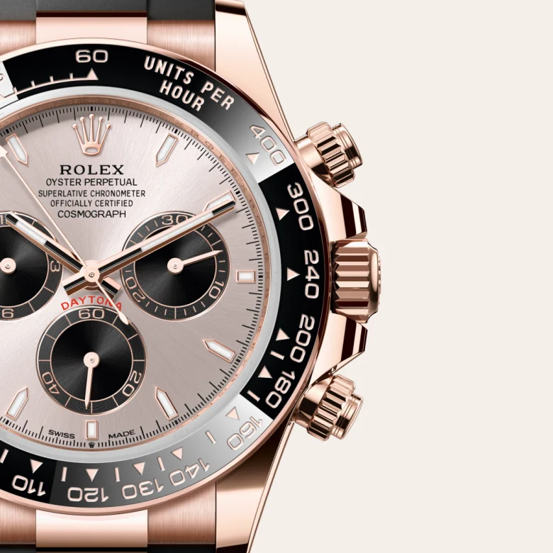 rolex M126515LN-0006   - Il bracciale Oysterflex
