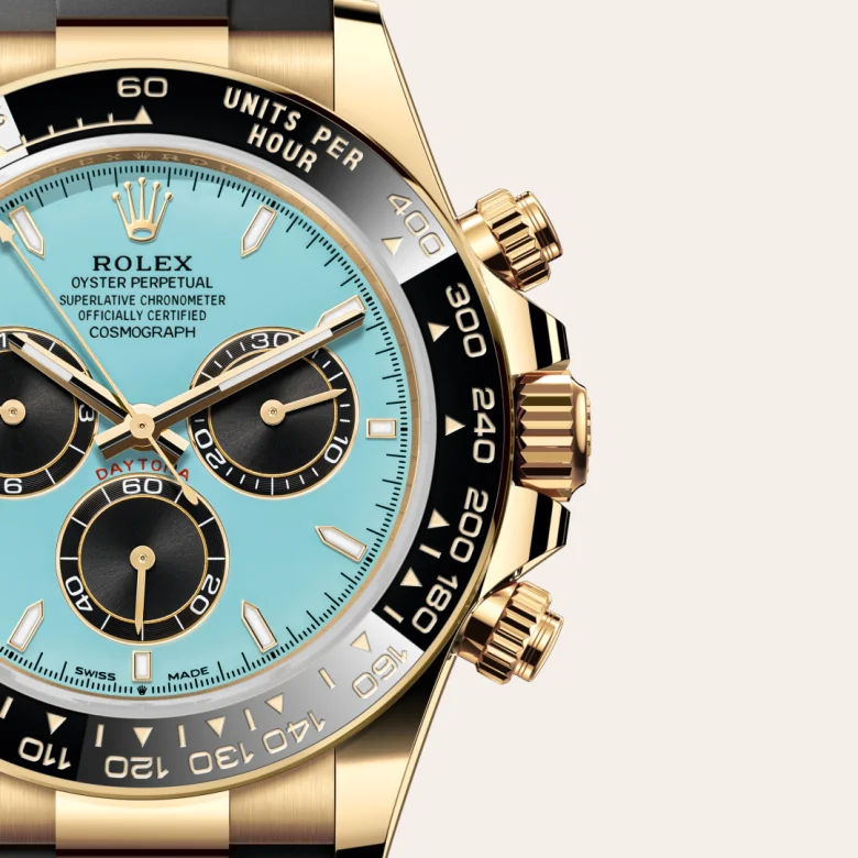 rolex M126518LN-0014   - Il bracciale Oysterflex