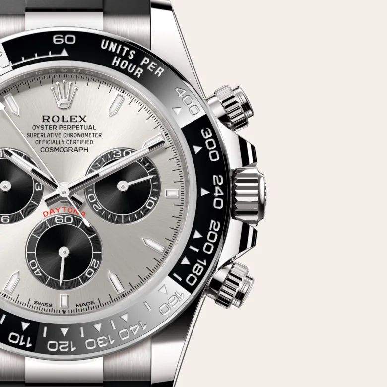 rolex M126519LN-0006   - Il bracciale Oysterflex