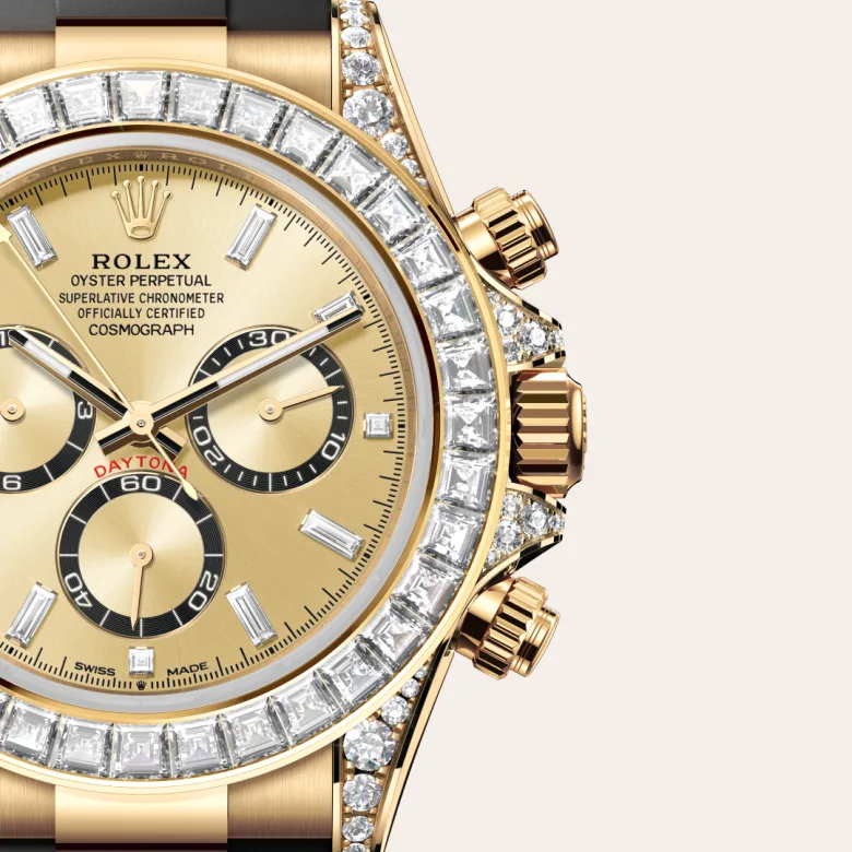 rolex M126538TBR-0004   - Il bracciale Oysterflex